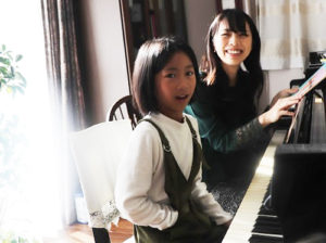 春日井市 フリューゲルピアノ教室